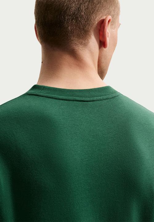Nike - Springbok  FT CREW  Sweatshirt - Green