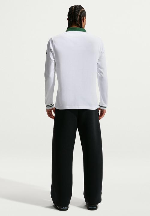Nike - Springbok Heritage Long-Sleeve Away Jersey - White