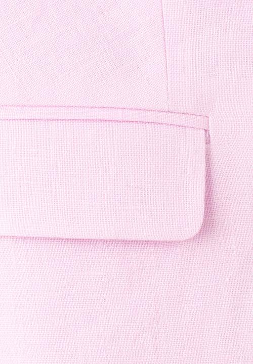 MANGO - Plus vest boreli - pink