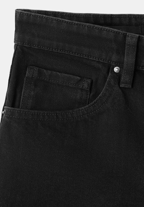 MANGO - Shorts zoey - open gray