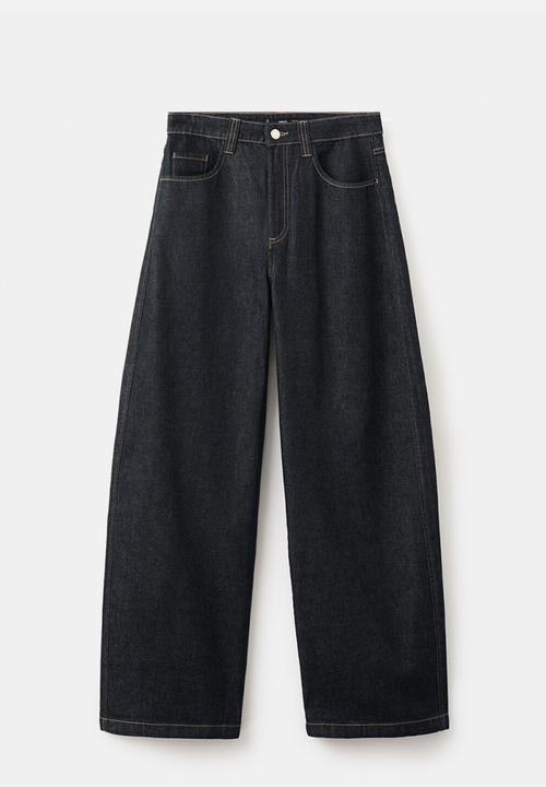MANGO - Jeans clemence - open blue