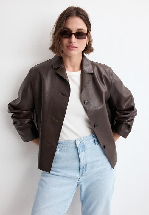 MANGO - Plus jeans newmom - open blue