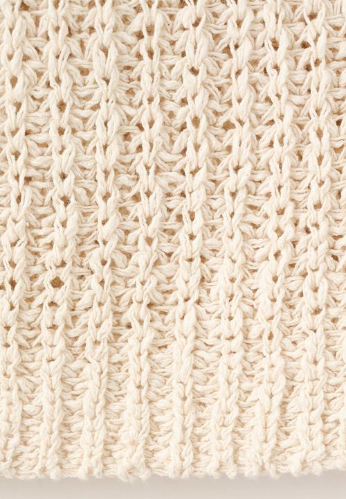 MANGO - Top cometa - light/pastel brown