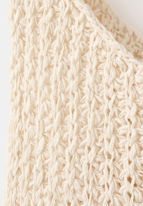 MANGO - Top cometa - light/pastel brown