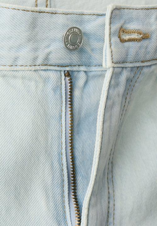 MANGO - Bermudas Jarod - Open Blue