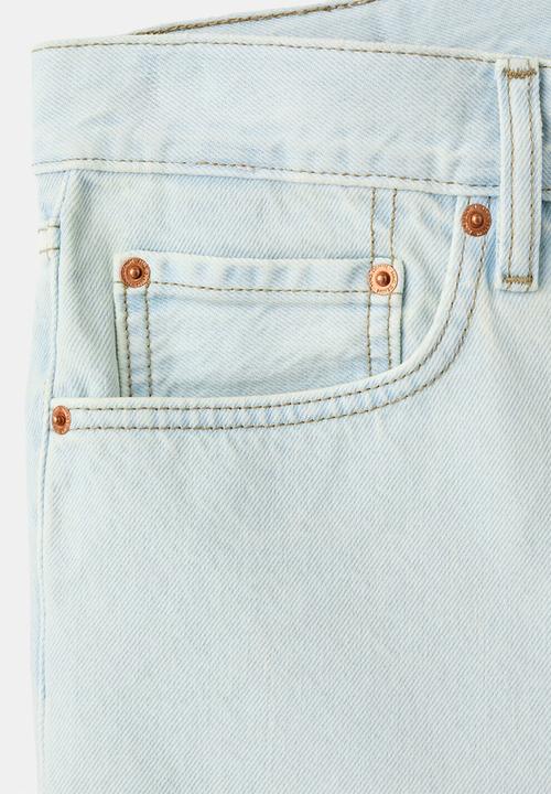 MANGO - Bermudas Jarod - Open Blue
