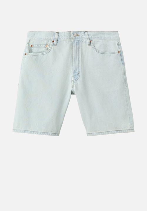 MANGO - Bermudas Jarod - Open Blue