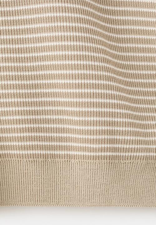 MANGO - Poloshirt Talaiar - Beige