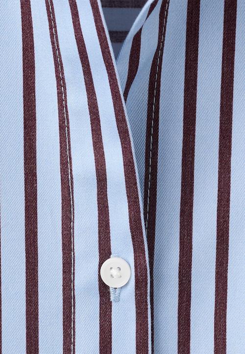 MANGO - Shirt fontana - light/pastel blue