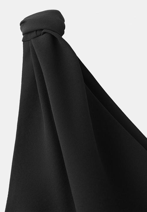 MANGO - Jumpsuit martine - black