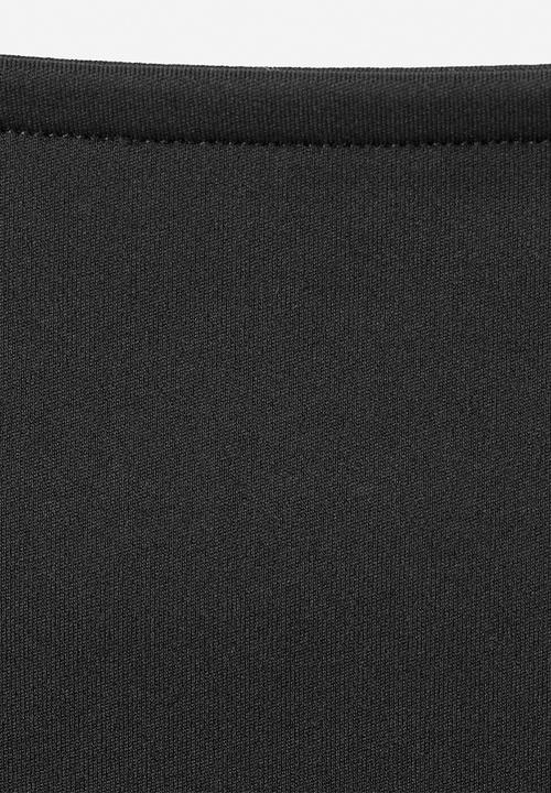 MANGO - Top bacari - black