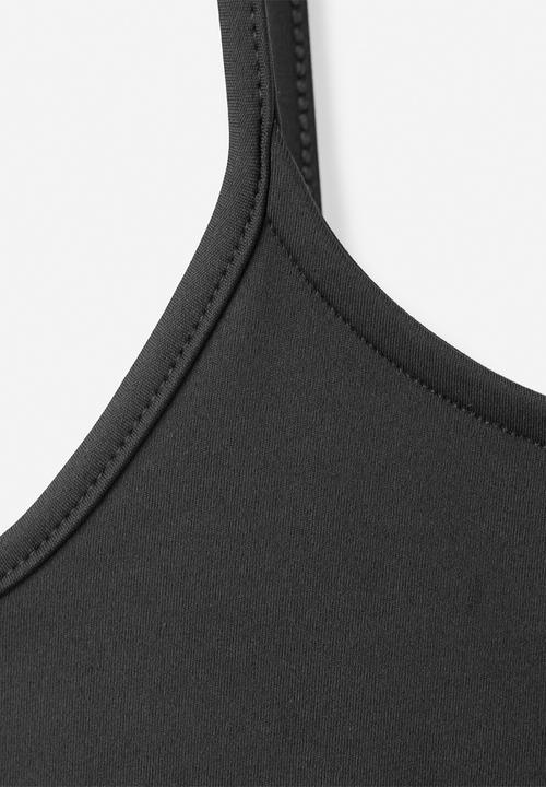 MANGO - Top bacari - black