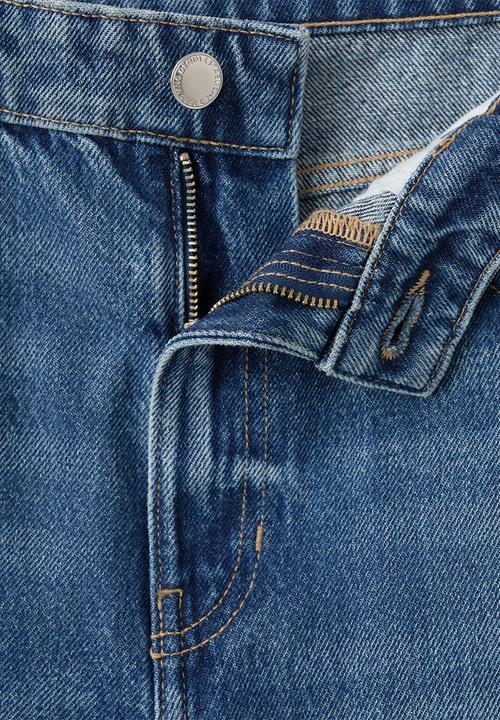MANGO - Jeans belle - open blue