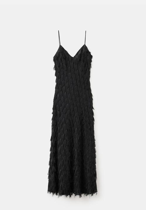 MANGO - Dress kate2 - black
