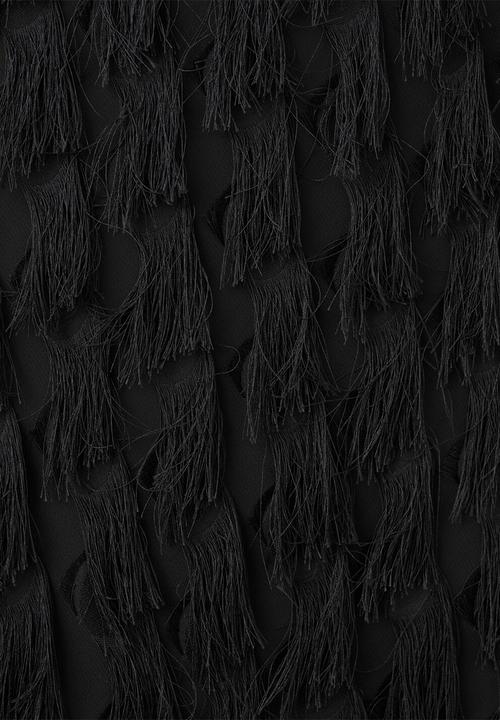 MANGO - Dress kate2 - black