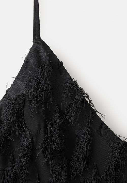 MANGO - Dress kate2 - black