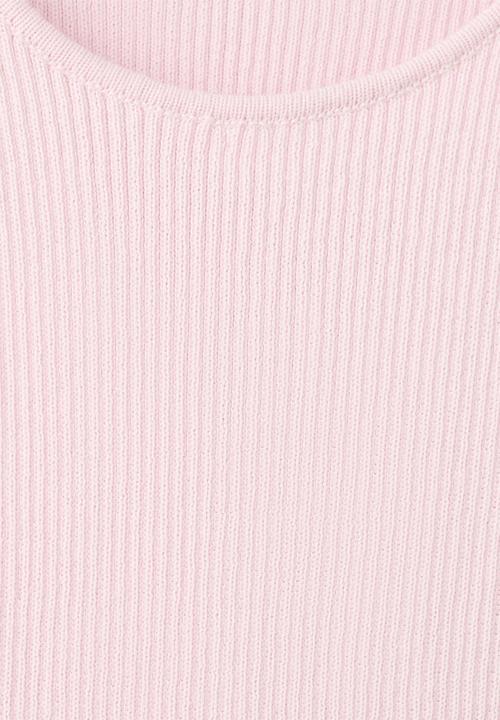 MANGO - Top dalton - light/pastel pink