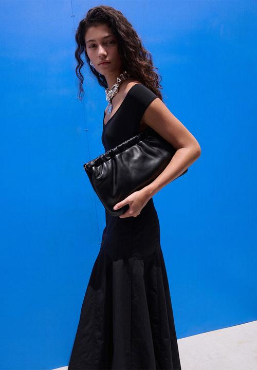 MANGO - Bodysuit safo - black