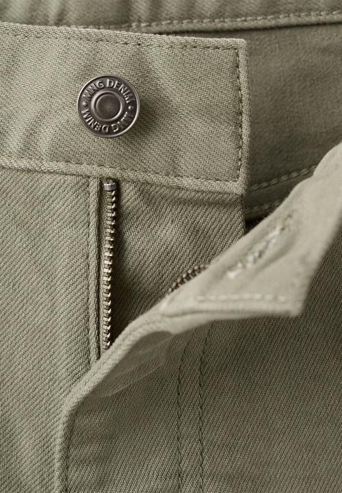 MANGO - Bermudas Nepto - Khaki