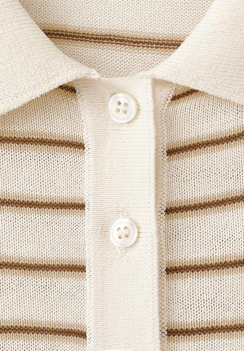 MANGO - Sweater tencyp - light beige