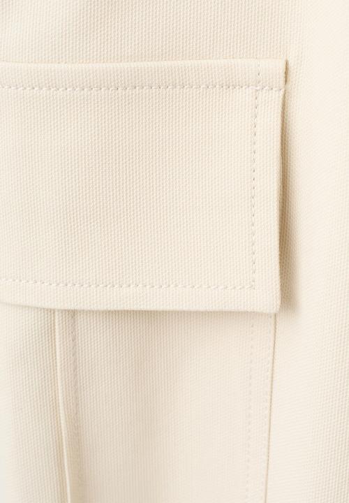 MANGO - Trousers tim - light beige