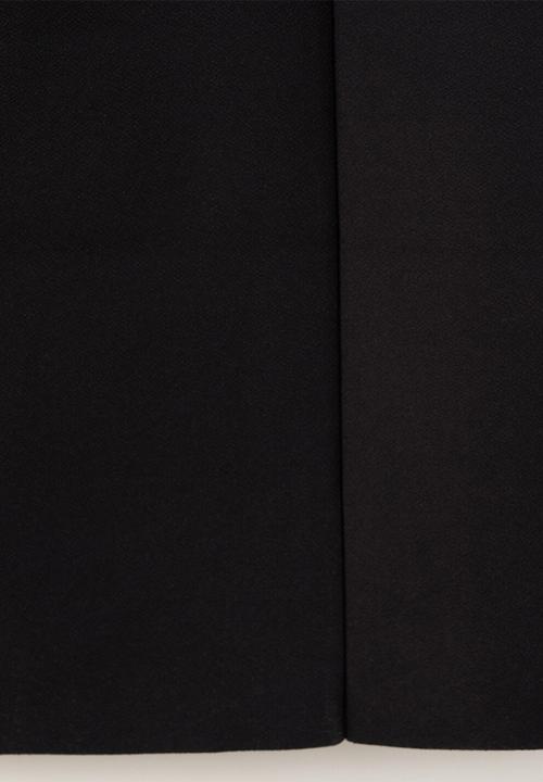 MANGO - Dress strait - black