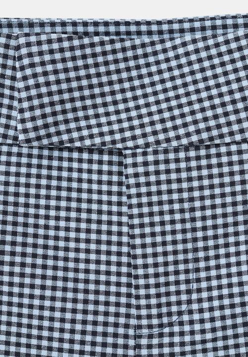 MANGO - Trousers victoria - medium blue