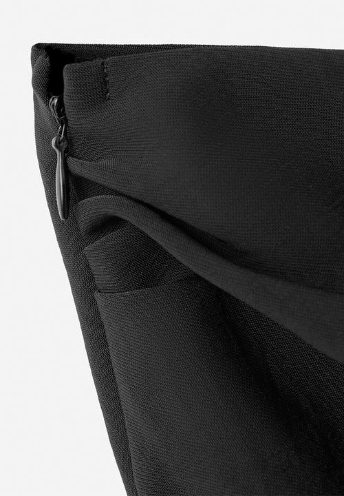 MANGO - Jumpsuit claire - black