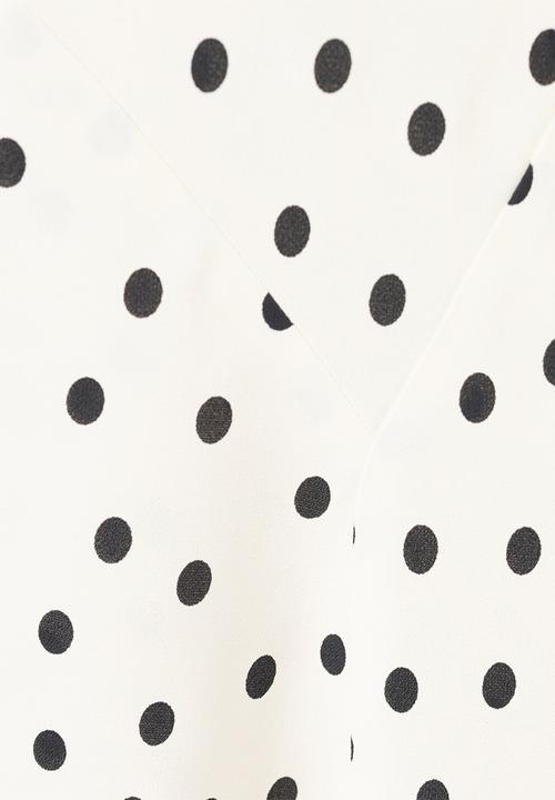 MANGO - Dress taby2 - natural