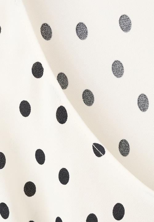 MANGO - Dress taby2 - natural