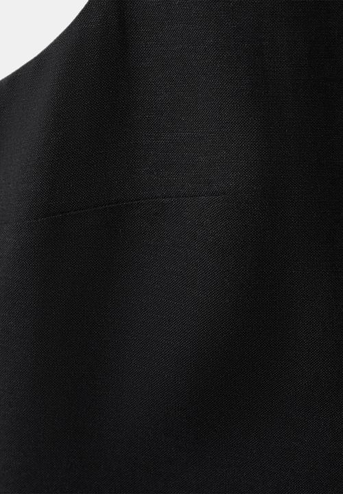 MANGO - Vest laguna - black
