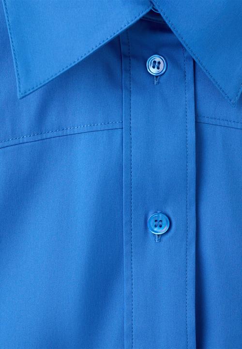 MANGO - Shirt katrina - medium blue