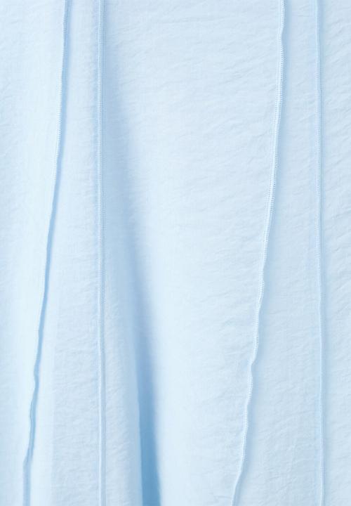MANGO - Dress miel - light/pastel blue