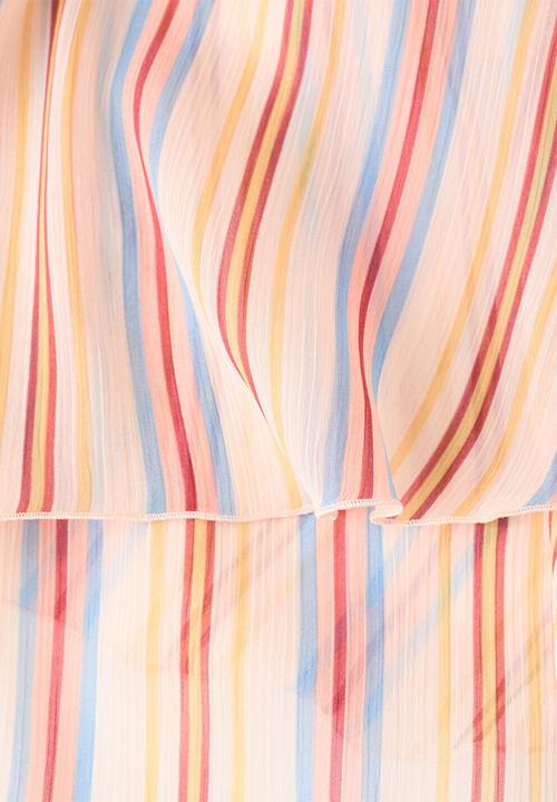 MANGO - Blouse galth - light beige
