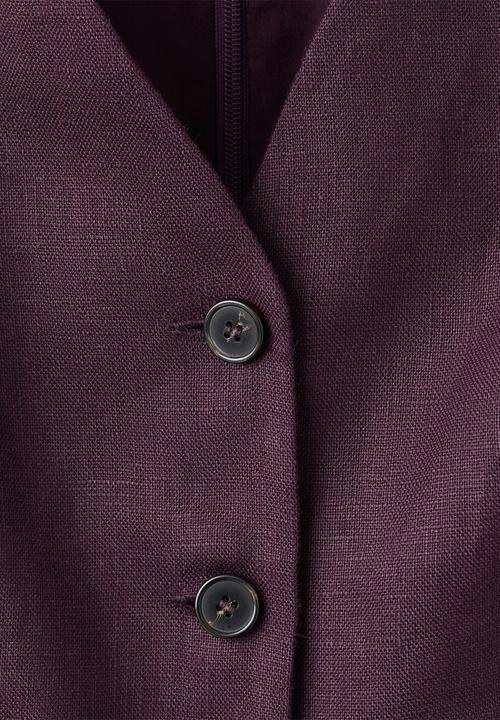 MANGO - Jumpsuit rosanna - medium purple