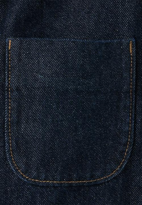MANGO - Jacket newyork- open blue