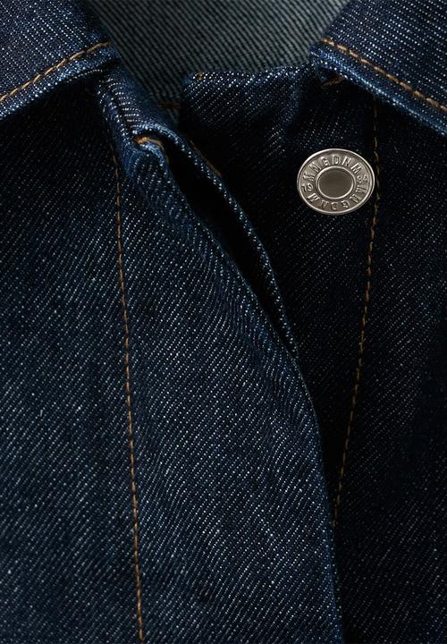 MANGO - Jacket newyork- open blue