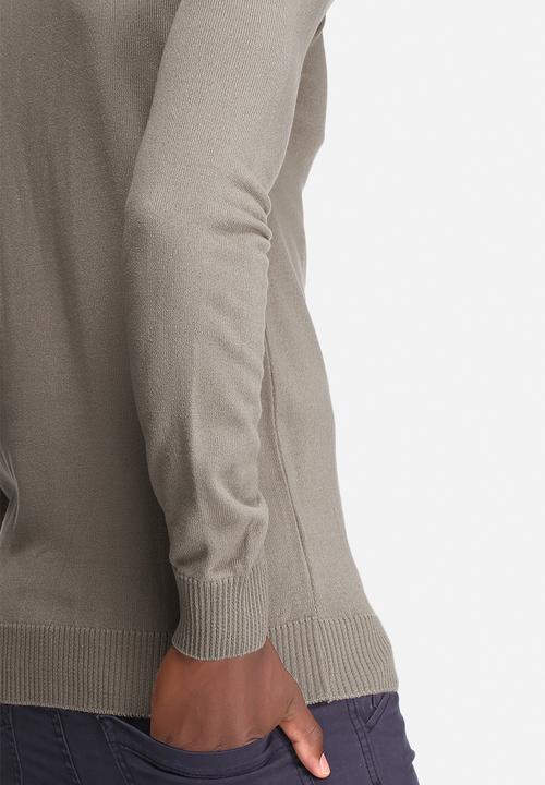 basicthread - Basic crew neck pullover
