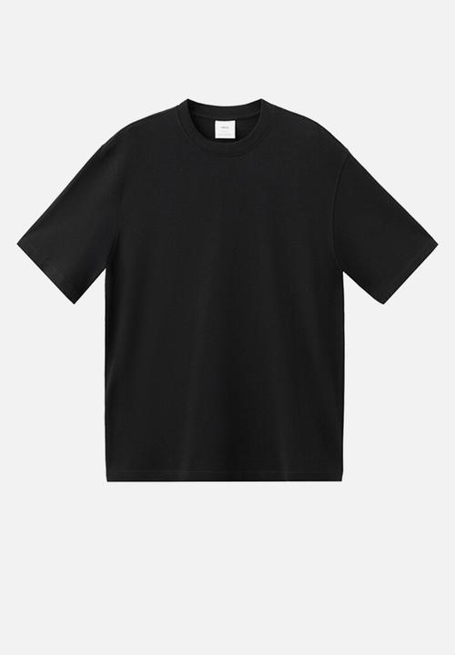 MANGO - T-Shirt Anouk - Black