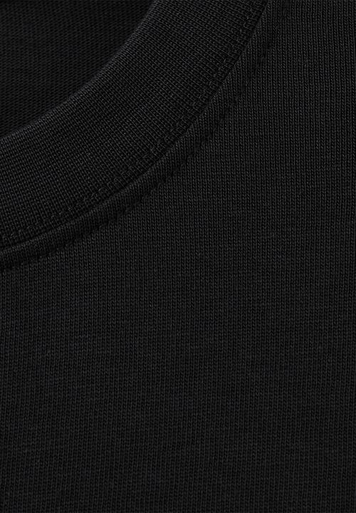 MANGO - T-Shirt Anouk - Black