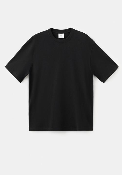 MANGO - T-Shirt Anouk - Black