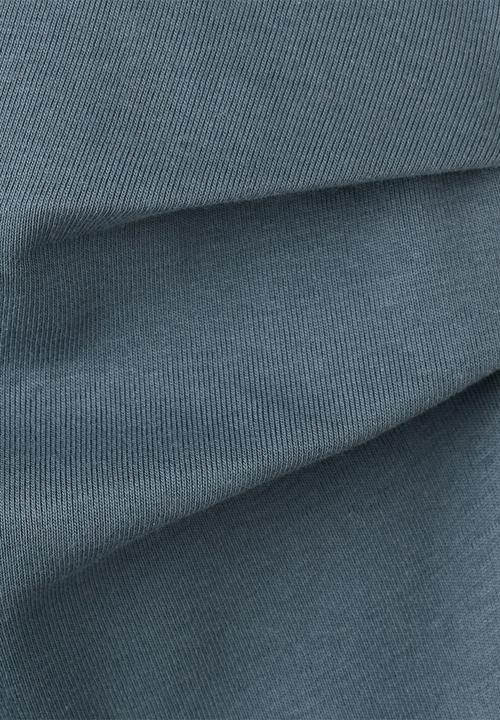 MANGO - Dress carroti- medium blue