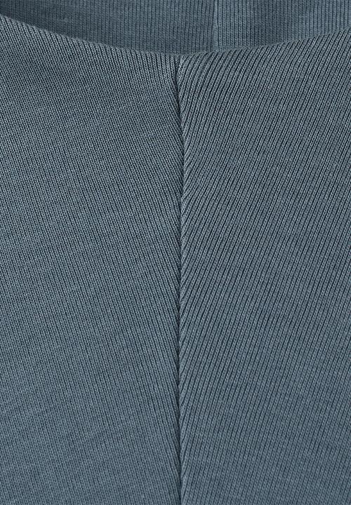 MANGO - Dress carroti- medium blue