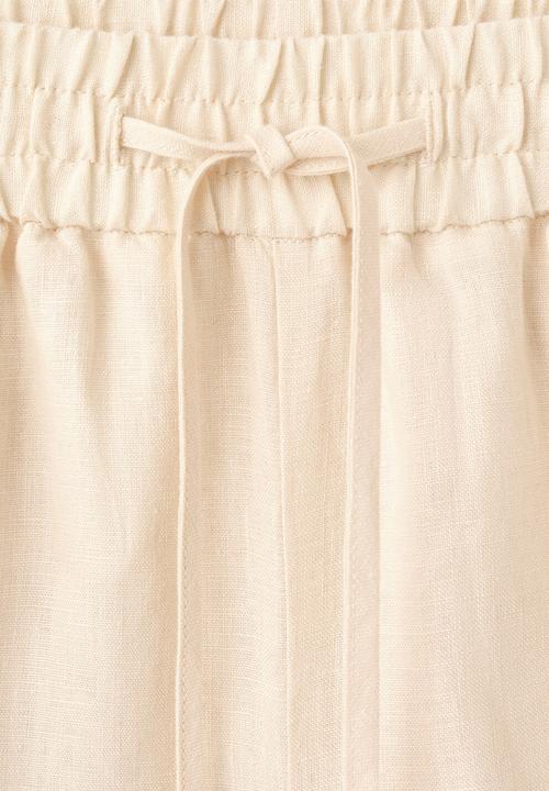 MANGO - Shorts morti - light beige
