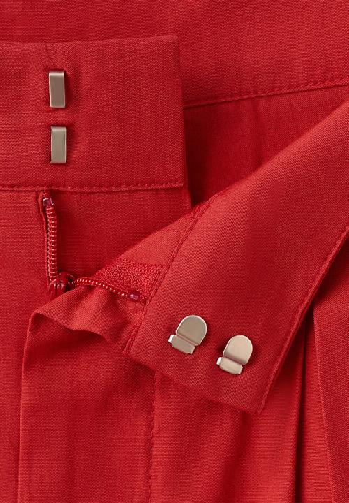 MANGO - Shorts betty - red