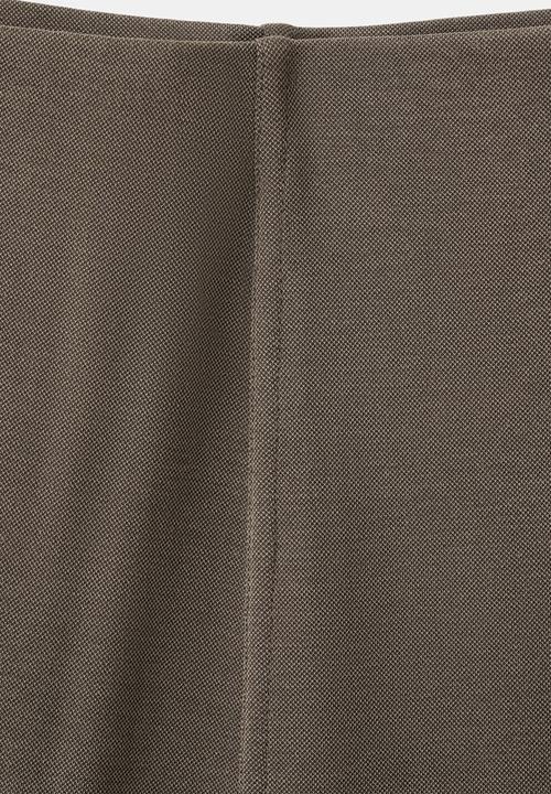 MANGO - Skirt tristan - khaki