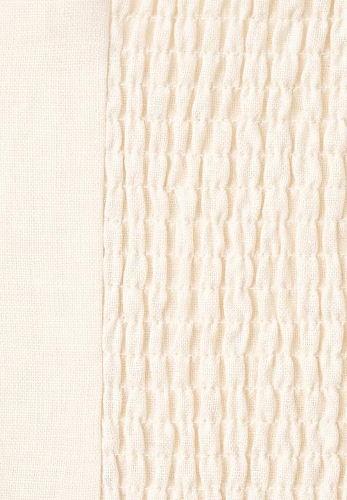 MANGO - Jumpsuit corso - light beige