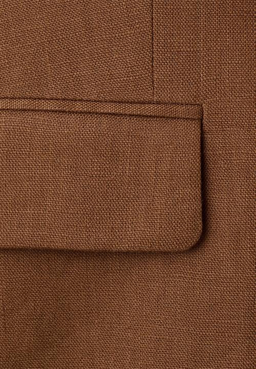 MANGO - Plus blazer boreli - brown