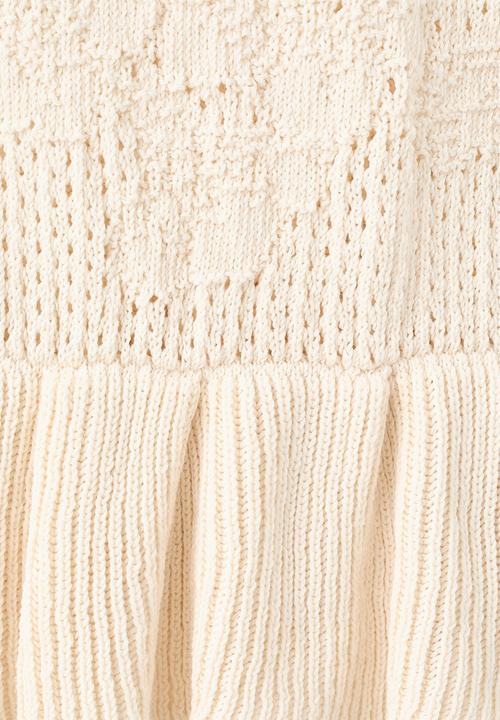 MANGO - Top amelie - light beige