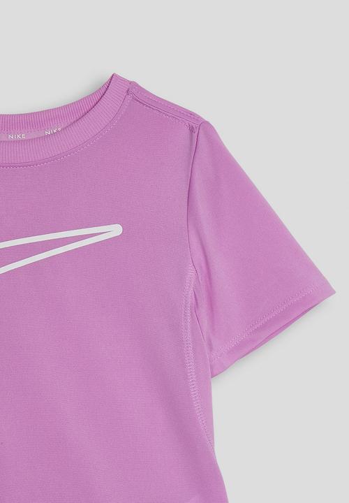 Nike - Nkg All Day Play Dri-Fit Tee - Light Magenta